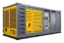 Строительный компрессор Atlas Copco XAH 1066