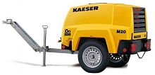 Компрессор для отбойного молотка Kaeser M 20 7