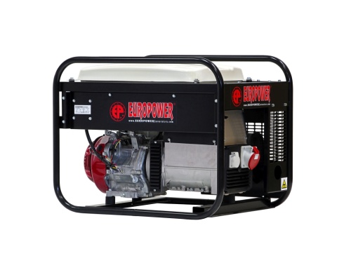 Бензиновая электростанция EUROPOWER EP 6000 LNE в Оренбурге