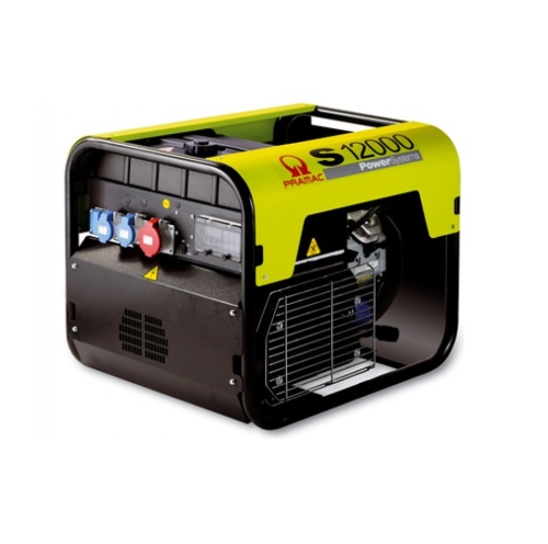 Бензиновая электростанция PRAMAC S12000 400/230V 50Hz CONN в Оренбурге