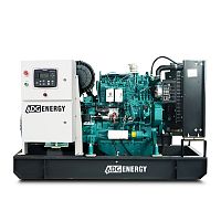 ДЭС ADG-ENERGY AD-42WP на раме ДЭС ADG-ENERGY AD-42WP на раме