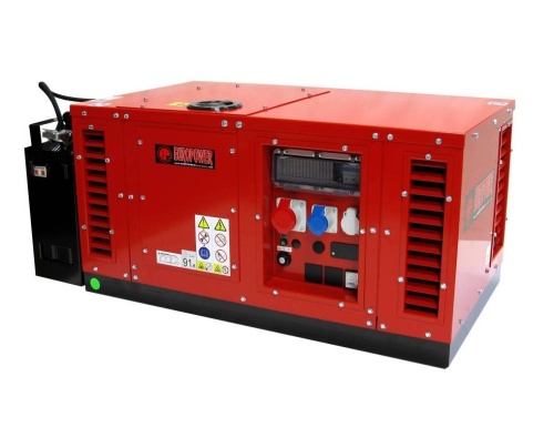 Бензиновая электростанция EUROPOWER EPS 15000 TE в Оренбурге