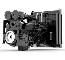 Дизельный двигатель CUMMINS KTA50-GS8 Дизельный двигатель CUMMINS KTA50-GS8