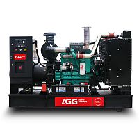 Основной дизельный генератор AGG C500E5