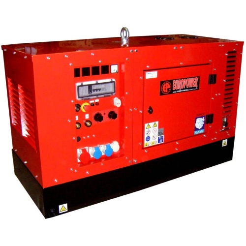 Сварочная электростанция EUROPOWER EPS 300 DXE DC в Оренбурге