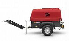 Компрессор для отбойного молотка Chicago Pneumatic CPS70 на шасси