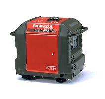 Бензиновая электростанция HONDA EU 30 is в Оренбурге