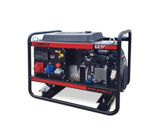 Бензиновая электростанция GENMAC COMBIPLUS G18000HEOAVR в Оренбурге